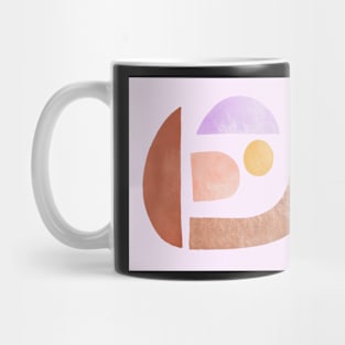 Colorful abstract artwork Mug